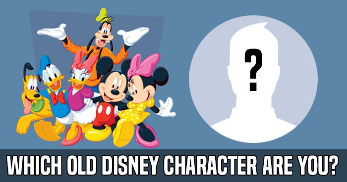 which-old-disney-character-are-you-quiz